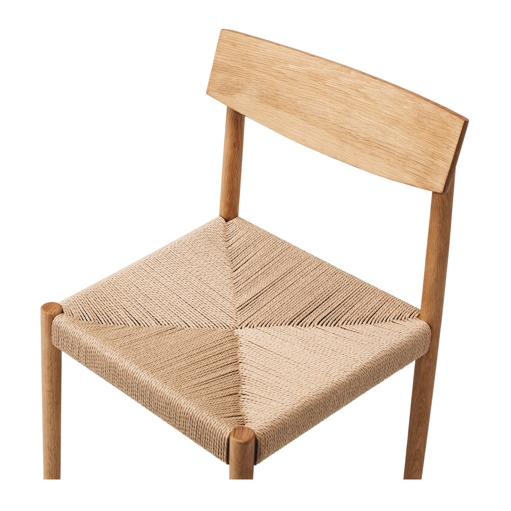 Ingrid Dining Chair - Natural