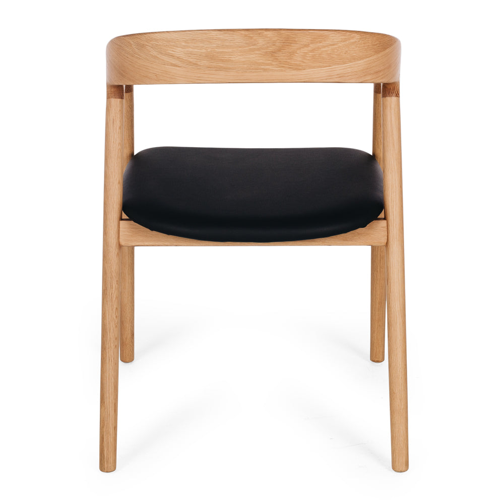 Nora Dining Chair - Natural