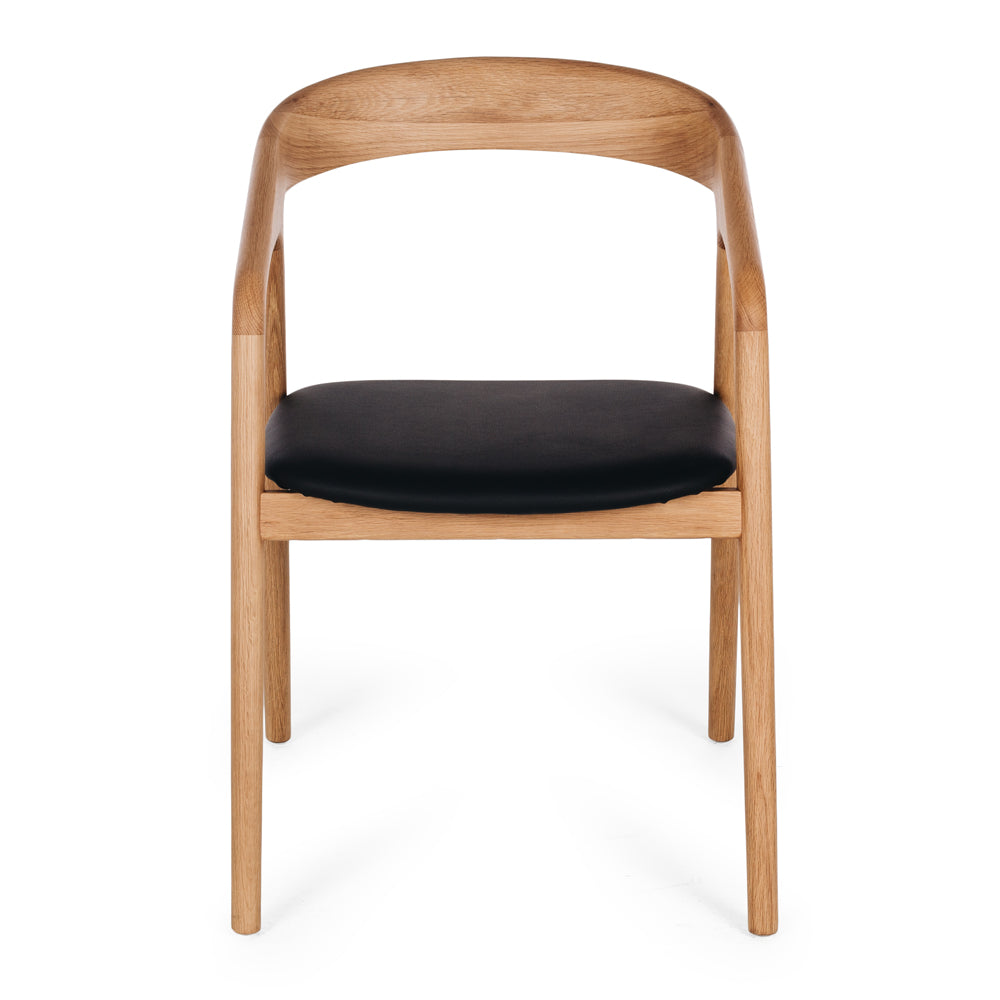 Nora Dining Chair - Natural