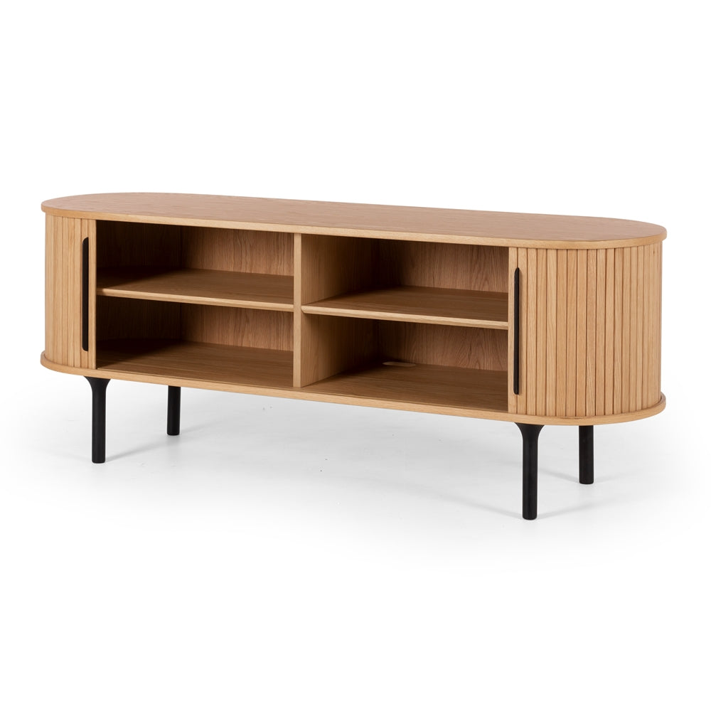 Palliser TV Unit - Natural