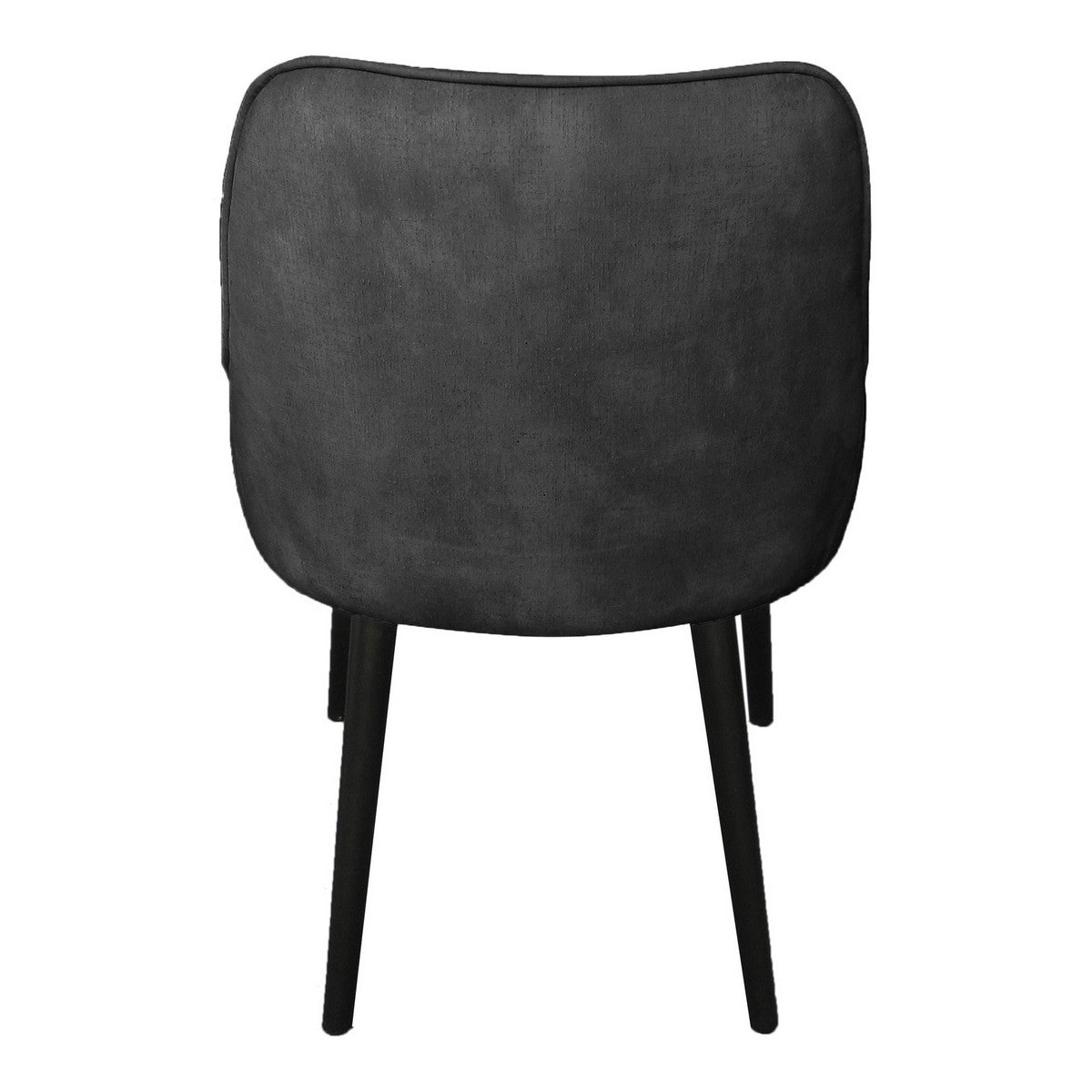 Pedro Dining Chair - Dark Grey