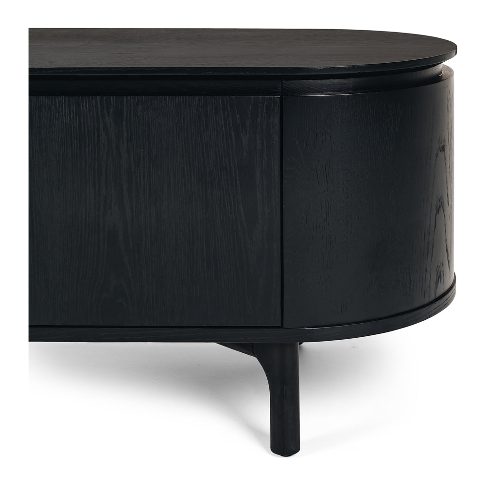 Kontur Entertainment Unit Black