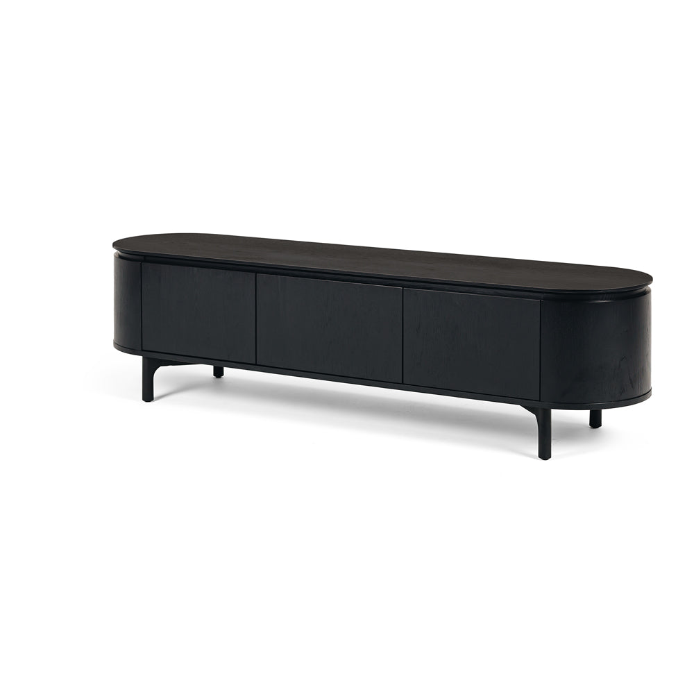 Kontur Entertainment Unit Black