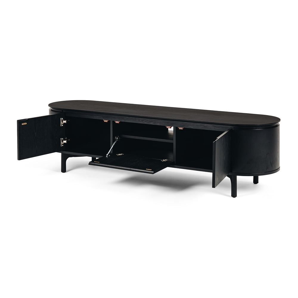 Kontur Entertainment Unit Black