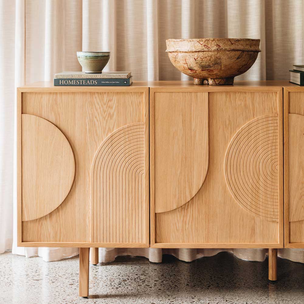 Arc Sideboard