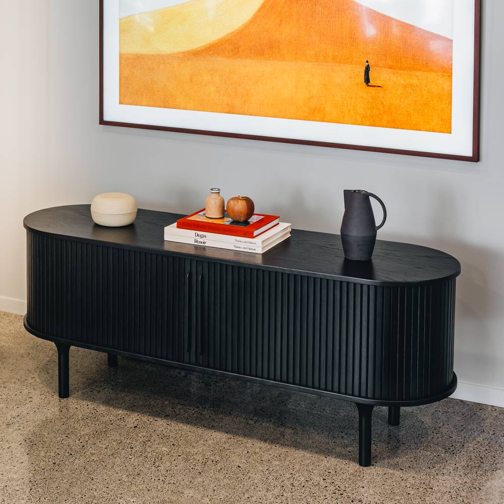 Palliser TV Unit - Black