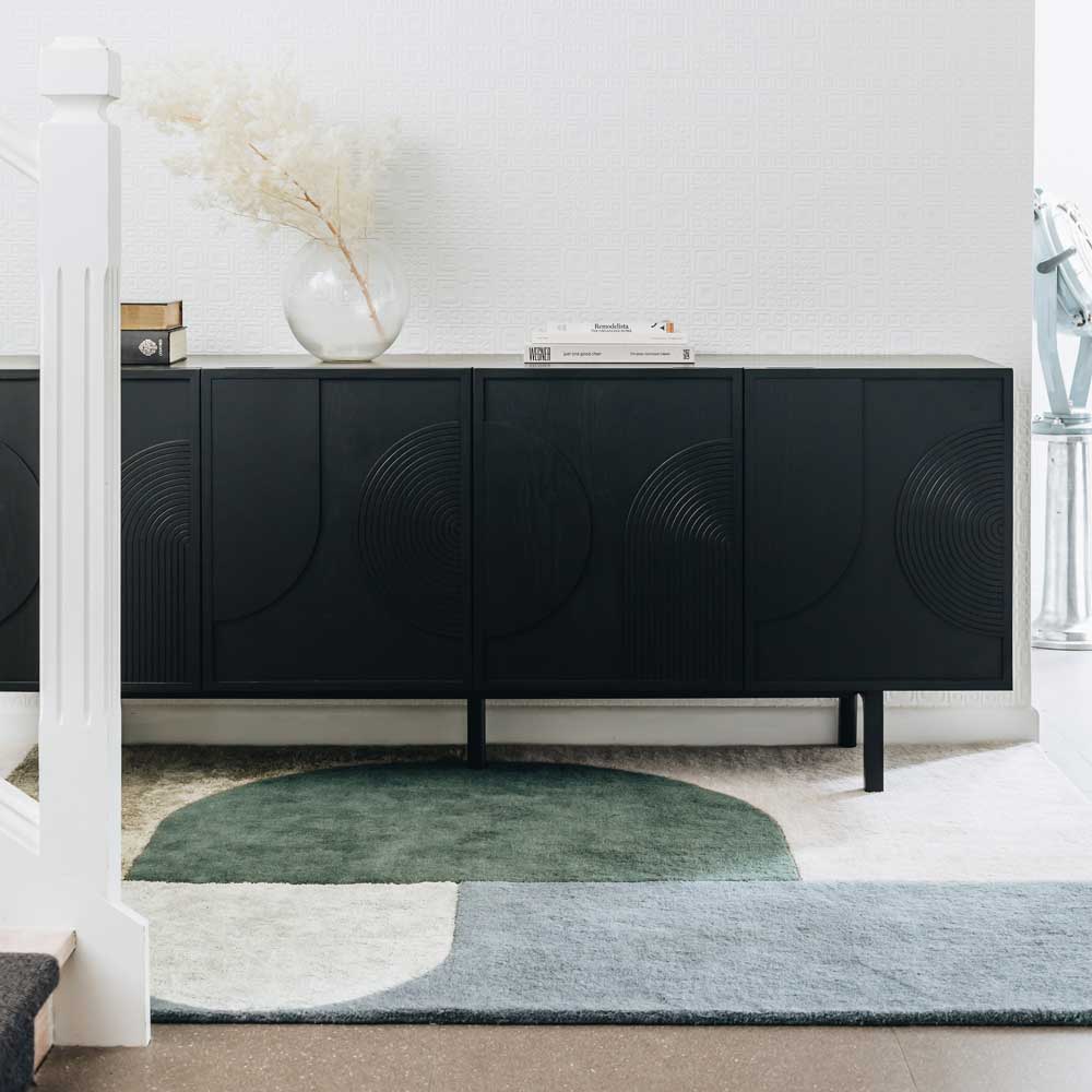 Arc Sideboard Black