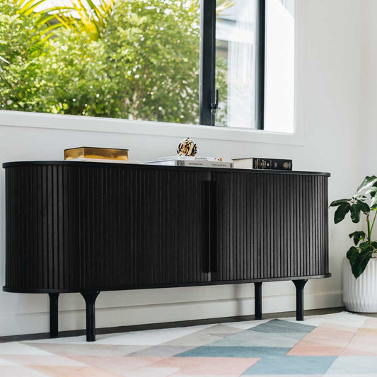 Palliser Sideboard Black